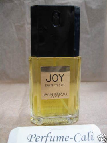 JOY by JEAN PATOU 1.5 FL oz / 45 ML EDT Spray Unboxed  