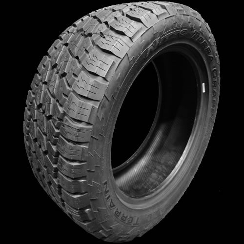 305/60R18 Nitto Terra Grappler Tire 201 010 305/60/18  