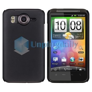 7x Bundle Case Charger Privacy Film For HTC Inspire 4G  