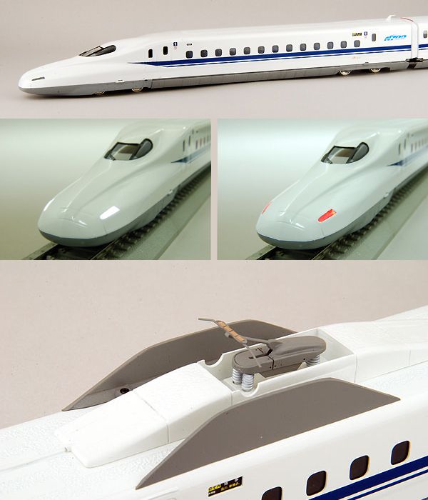   HO Scale  JR Shinkansen Bullet Train Series N700 Nozomi 16 Car Set