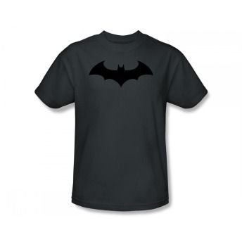 Batman DC Comics Hush Logo Super Hero T Shirt  