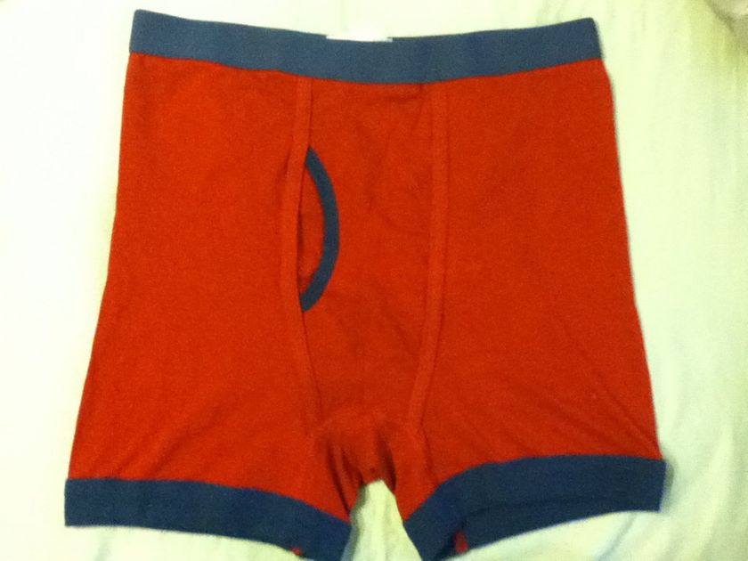 Mens Hanes Boxers shorts, plaid, colorful pattern  