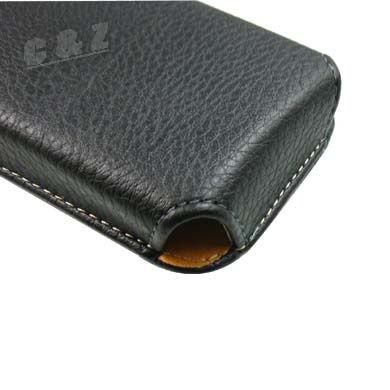 Leather Case Belt Clip Pouch For LG Optimus One P500 g  
