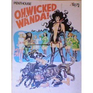 Oh, Wicked Wanda by Frederic Mulally Rare Special Ed.  