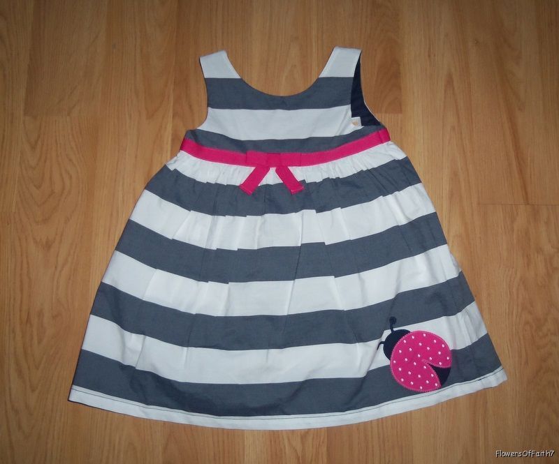 Gymboree Cape Cod Cutie Nwt Dress You Choose Size 12 18 18 24 2T 3T 4T 
