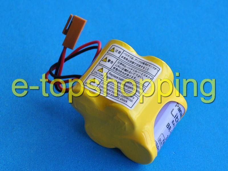 PLC Lithium Battery for Panasonic BR 2/3AGCT4A BR2/3AGCT4A A98L 0031 