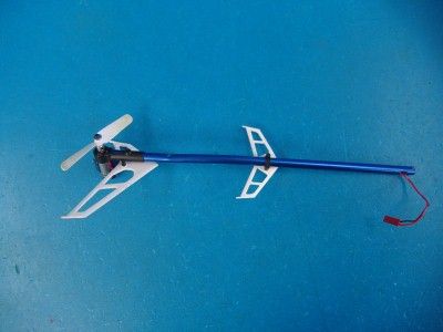 Flite Blade SR Electric R/C Helicopter Parts Lot CP RC Electronics 2 