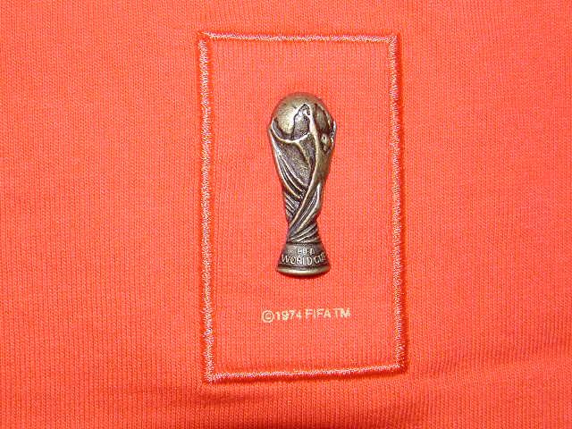 adidas Originals Spain World Cup Soccer Shirt NEW 2XL  